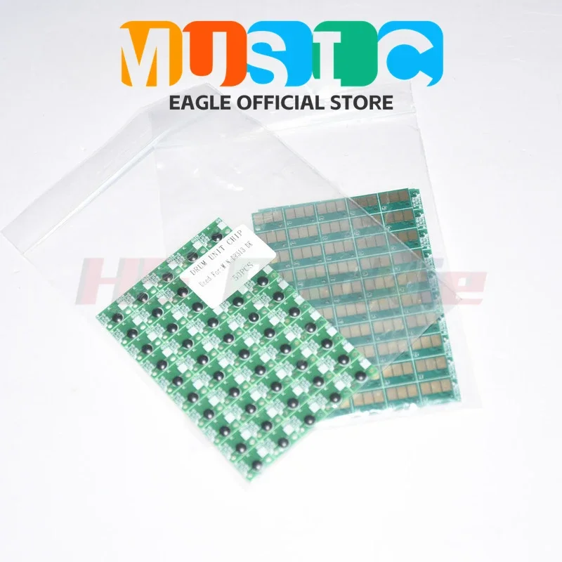 20pcs. DR313 DR 313 DR-313 TN324 for Konica Minolta C258 C308 C368 C 258 308 368 Toner Cartridge Reset chip Image Unit drum chip