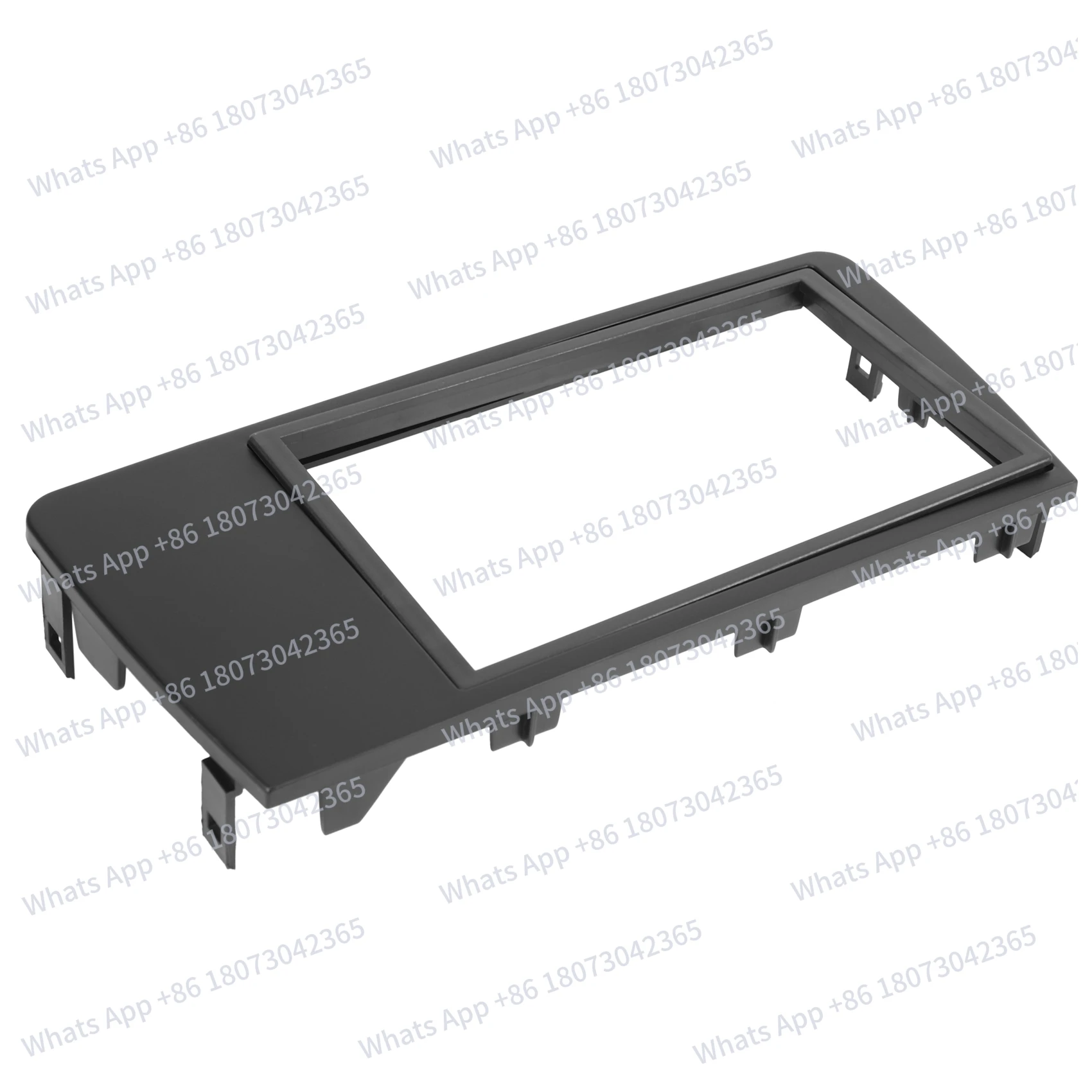 

Автомобильная стереосистема, лицевая панель, рамка 2 Din для Volvo Xc70/V70/S60 2004-2007