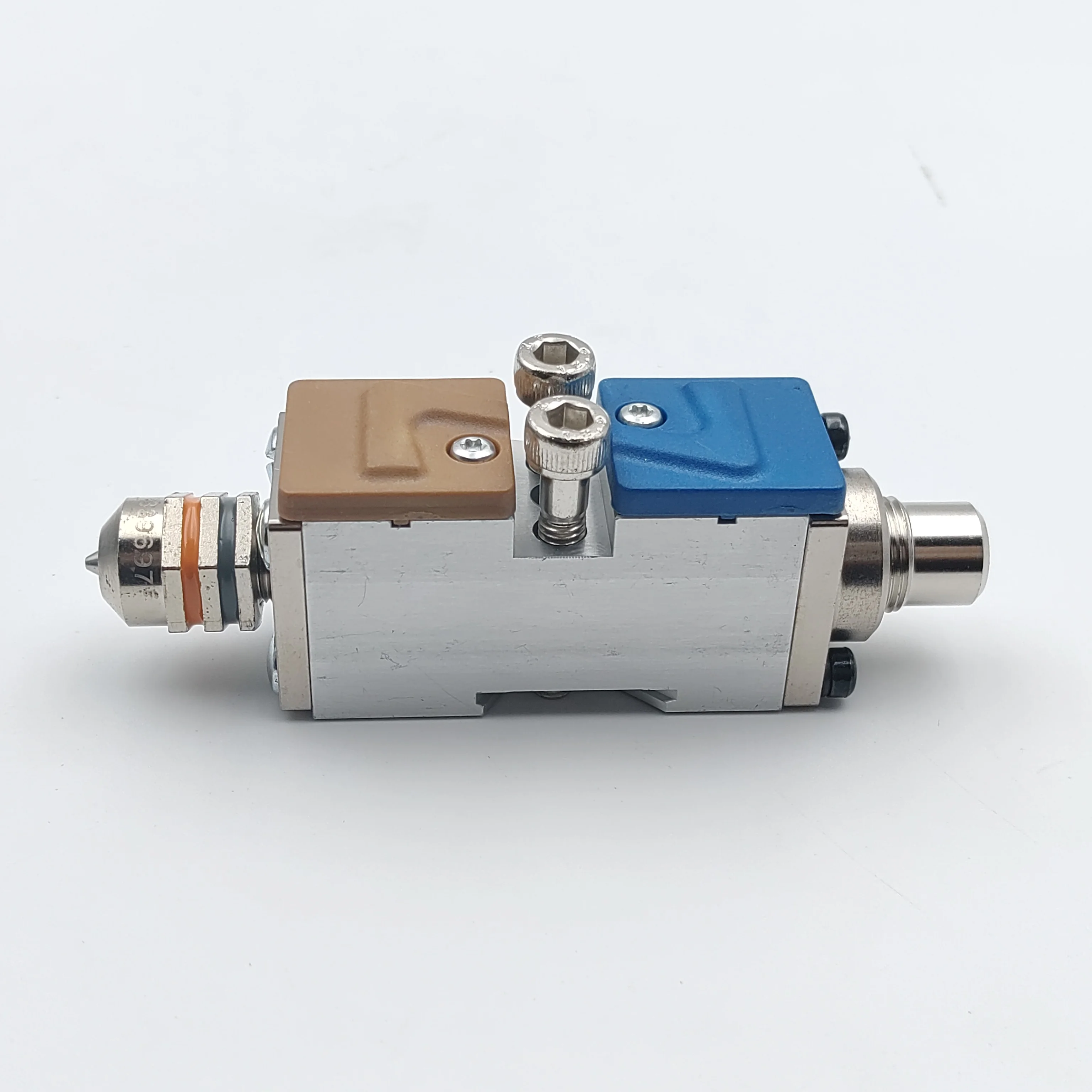 Manufacturer's Direct Sales High Quality 0.5mm Hot Melt Glue Gun Module Nozzle 3520036/1052936 Pneumatic Power Source