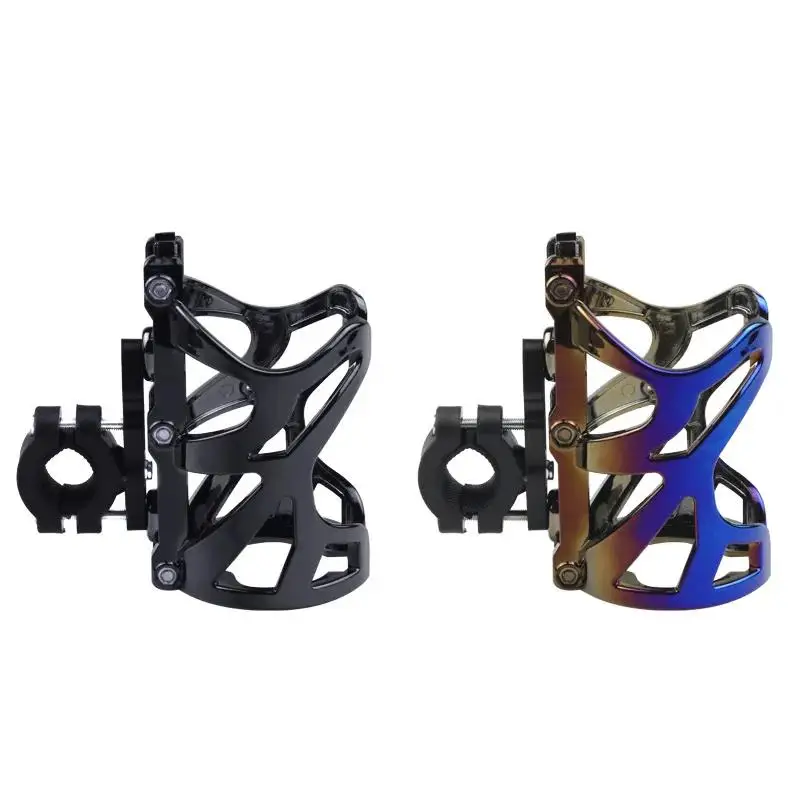 

2024 1PC Universal Modification Accessories Drink Holder Bike Water Cup Bottle Holder Motorcycle Cup Holder Motorcycle Bike