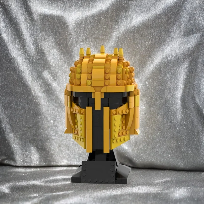 602 piezas MOC Casco de Armador, Bloques de Construcción de Modelo de Ciencia Ficción Espacial, Diorama, Figura, Nave, Robot, Kit de Avión, Juguete, Regalo