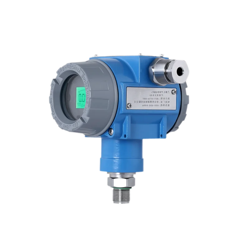 BOY-YP04-S High Quality Pressure Transmitter 4 ~ 20ma Steel Stainless with LCD Display Measuring Instrument