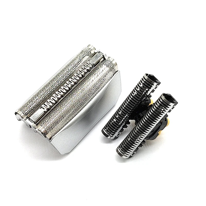 51B Shaver Foil For Braun 8000 Series 5 ContourPro 360° Complet,Activator Fit WaterFlex WF1s WF2s 5760 5758 5751 5647 550 570cc