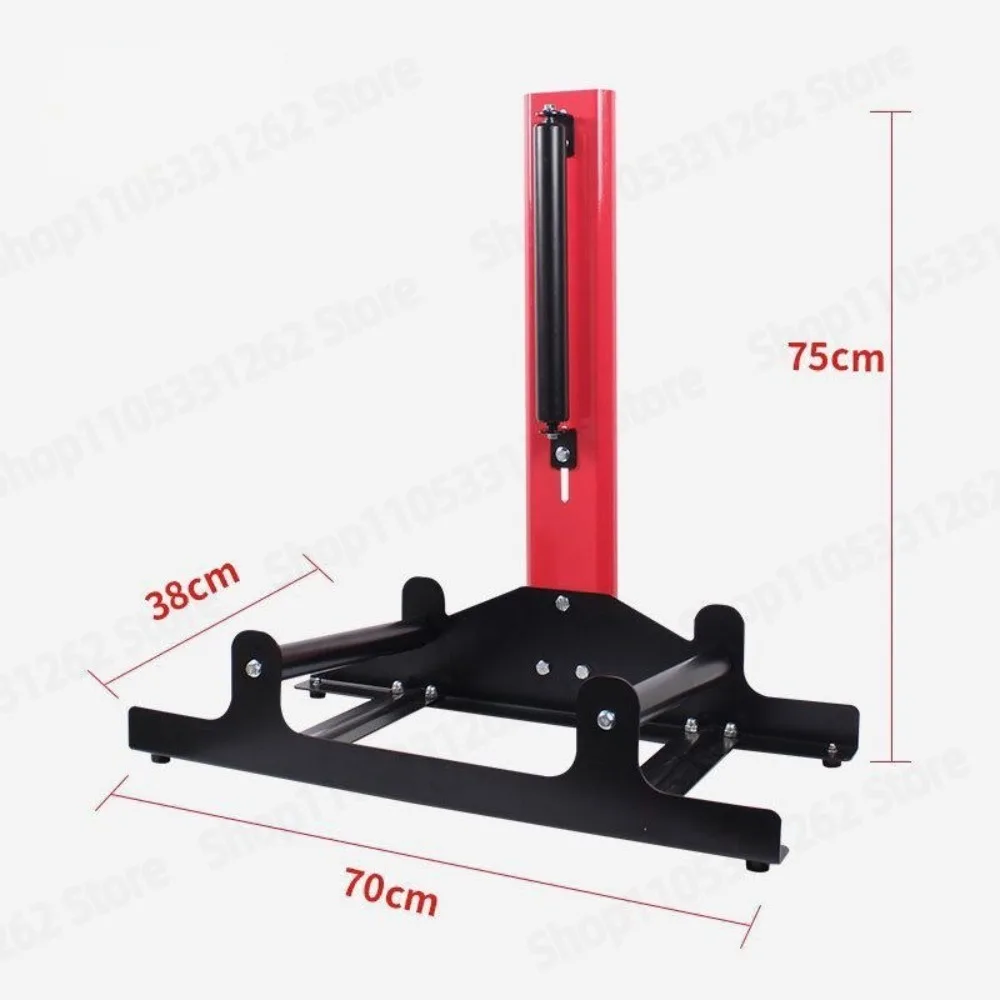 professional-rotating-car-tire-wheel-cleaning-rack-labor-saving-rolling-bracket-for-car-wash