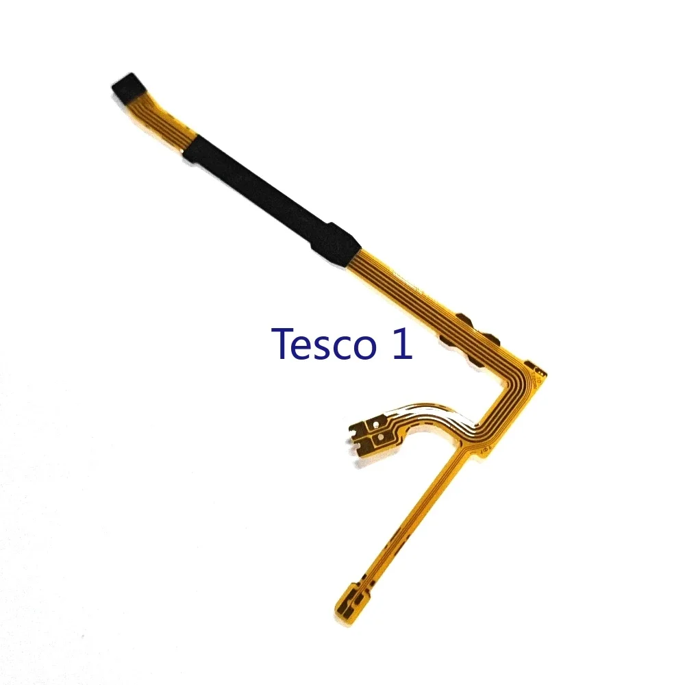 2 шт., новая часть гибкого кабеля с диафрагмой объектива для Olympus ZUIKO DIGITAL ED 14-42 мм f/3,5-5,6, запасные части для камеры