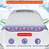 Car Windshield Cover Waterproof Magnetic 3