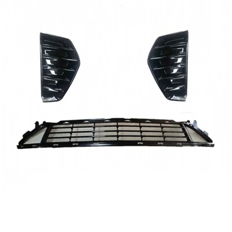 

Car accessories Front Bumper Grill Grille fog lamp cover for Cadillac CT6 2019-21 автомобильные товары