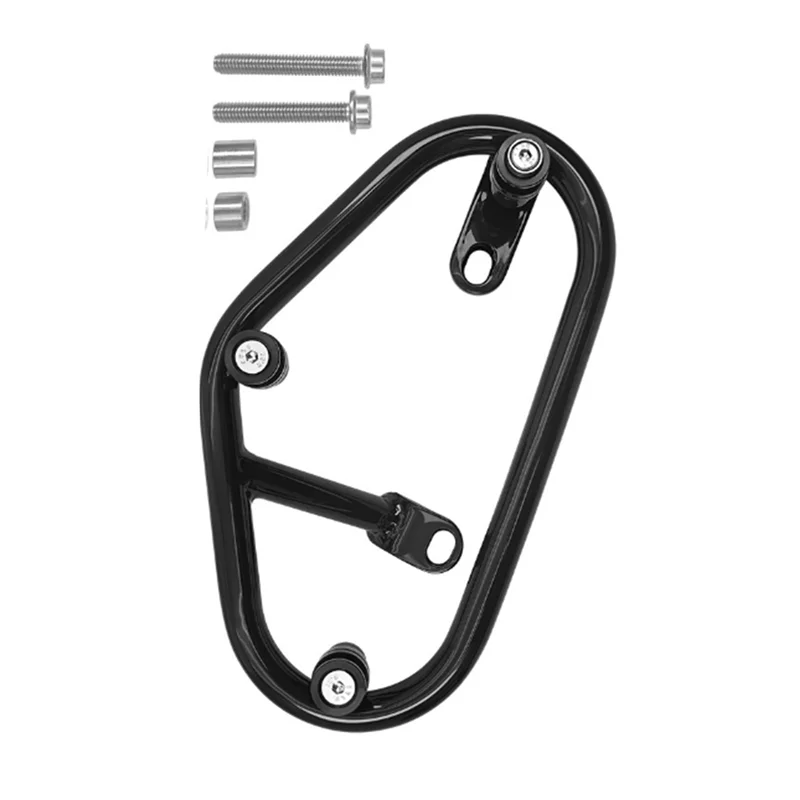 

Side Luggage Rack Support Holder For Motorcycle Saddlebag Bag For SCRAMBLER 400 X Speed 400 2024-2025 Left