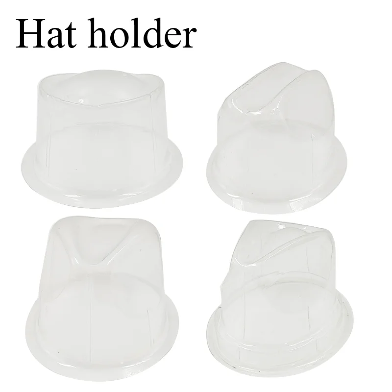 HAT STAND hat stand bowler hat fedora hat stand PVC plastic hat stand bowler hat flat hat stand