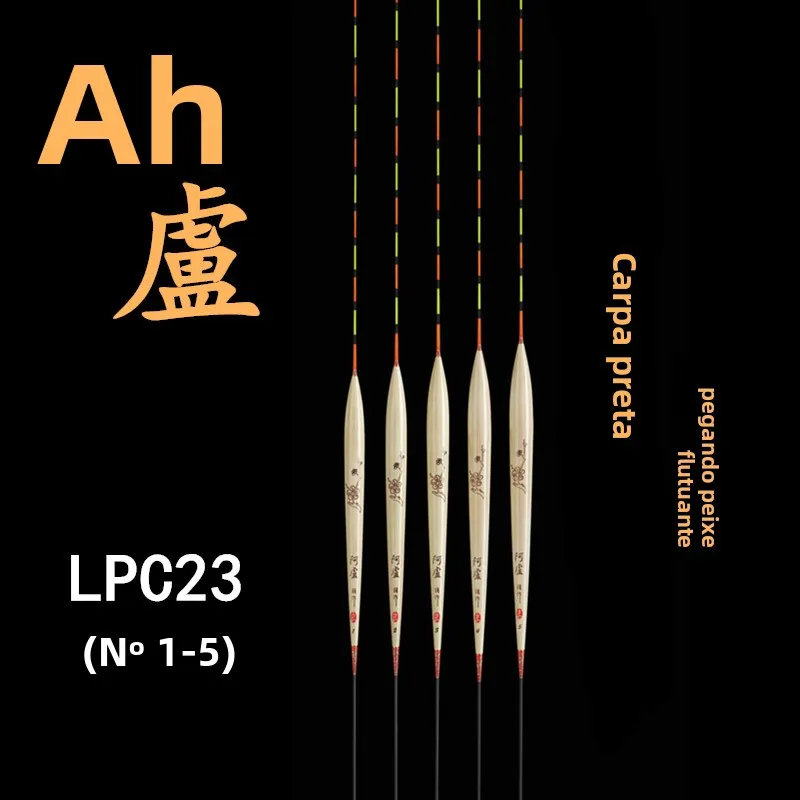 alu-lpc23-fishing-floats-quick-fish-large-cannon-reed-carp-stealing-fish-floats-alu-c23-buoyancy-devices-for-lake-pond-fishing
