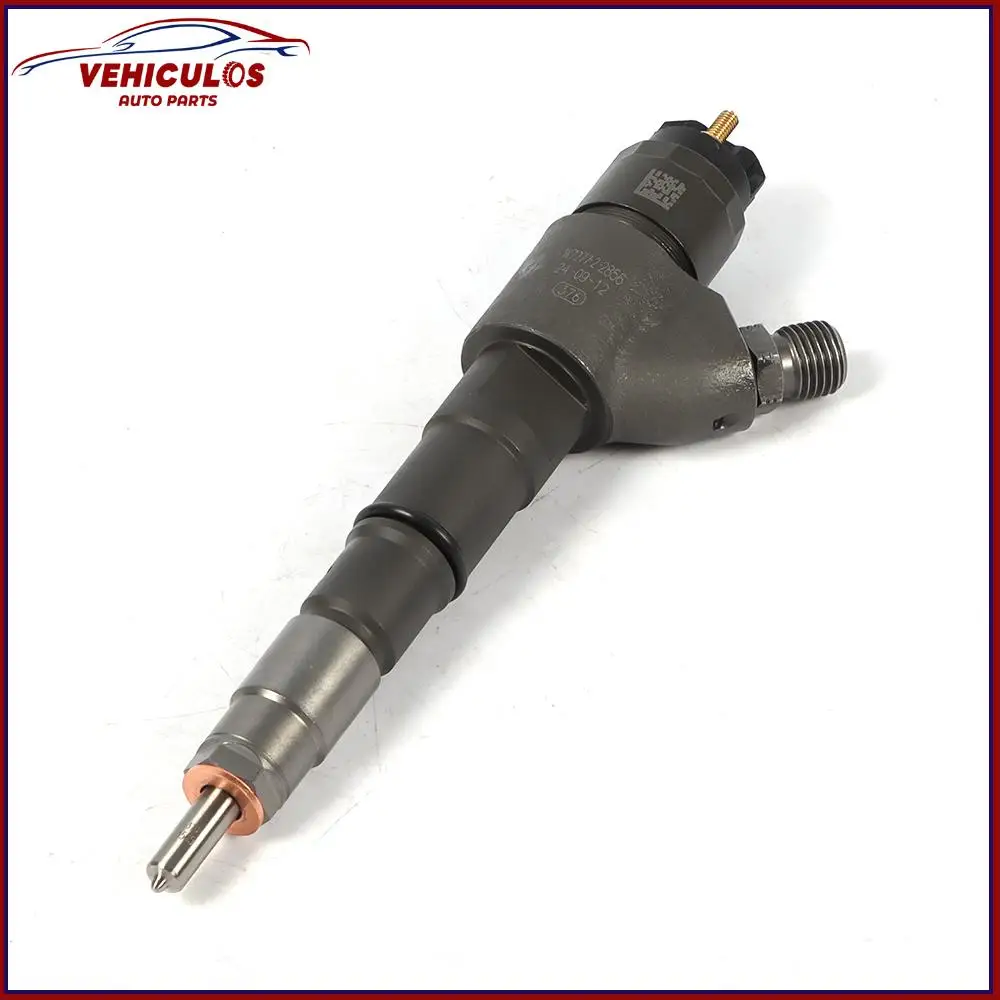 

Fuel Injector 04290986 0445120066 20798114 For Volvo EC240B EC290B Motor Graders G900 Bosch Excavator