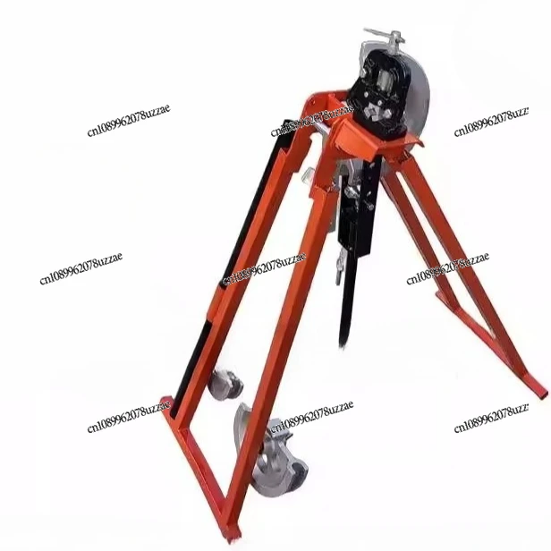 

SWG-32 Manual Pipe Bending Machine Galvanized Steel Round Bending Machine Iron Copper Pipe Mechanical Bending