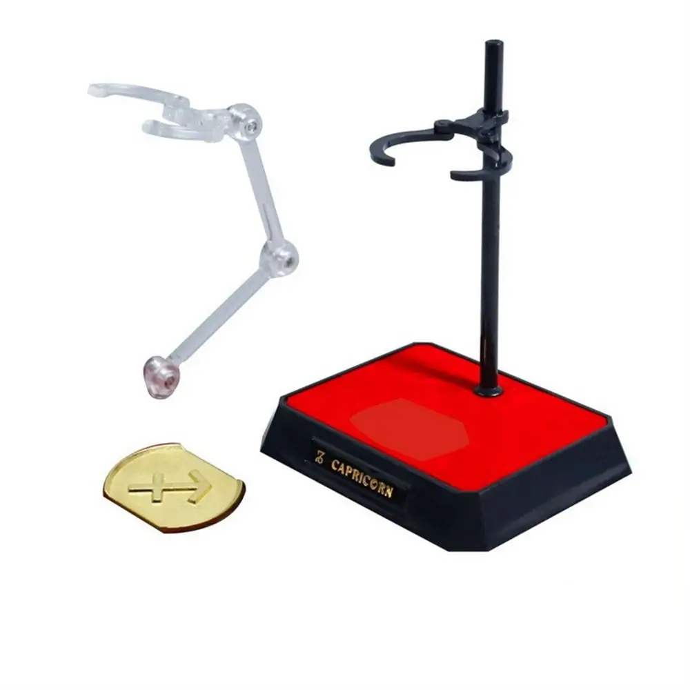 12 Constellation Action Figure Base Soul Of Gold Animation Stage Figure Display Stand Robot Figure Star Sign Model Toy Bracket