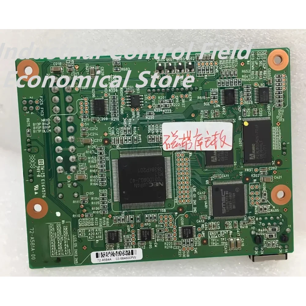 72-A581A-00 Tape Library Motherboard 72-A584A