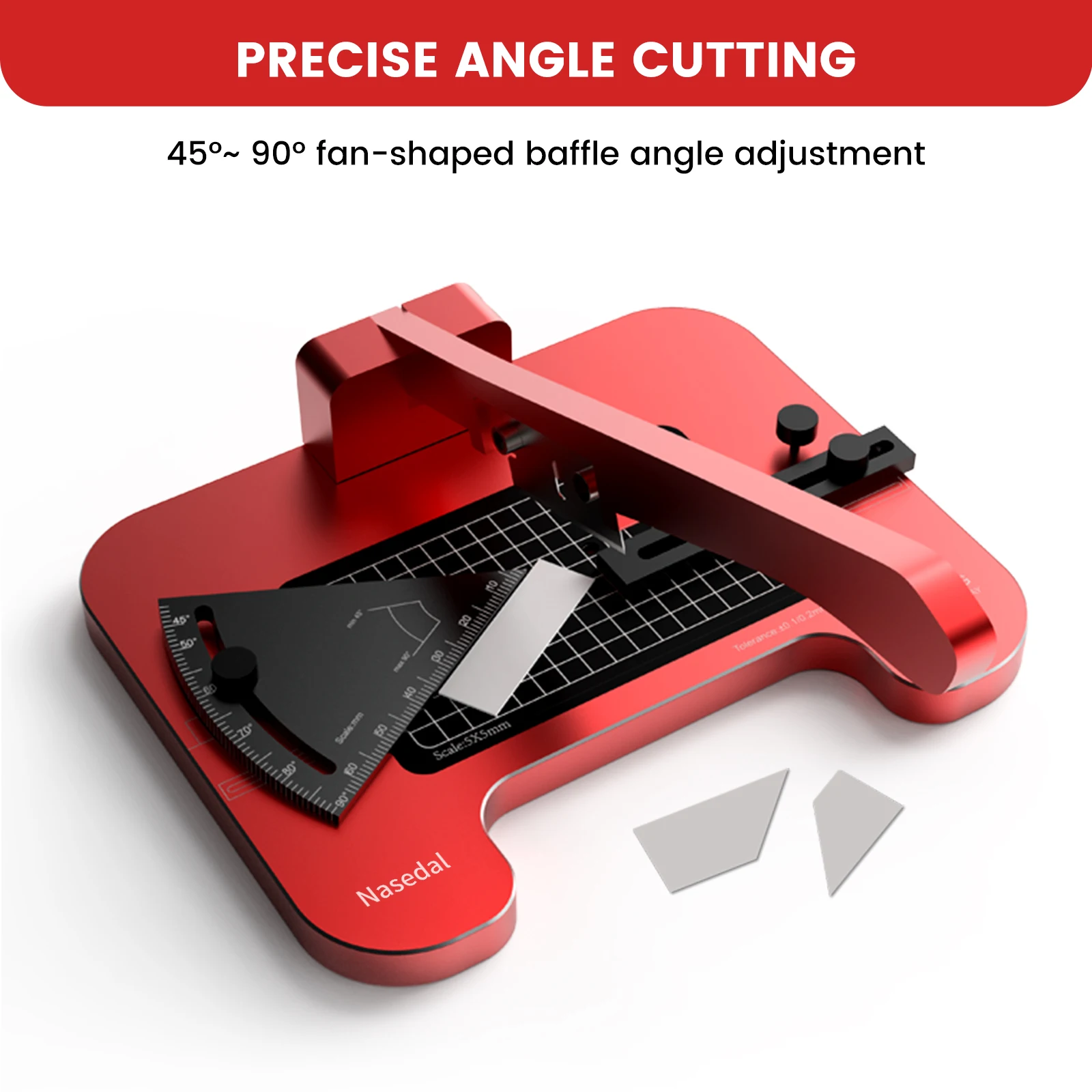 Precision Angle Cut… - image