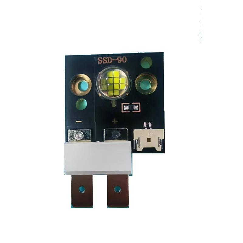High Power LED Stage Light Chip - Cold White for Moving Head Light, DJ Disco Lighting