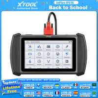 Diagnostic Tools XTOOL InPlus IP616 V2.0 Automotive Scanner Lifetime Free Update 34 Reset Full System CANFD DOIP FCA OBD Scanner