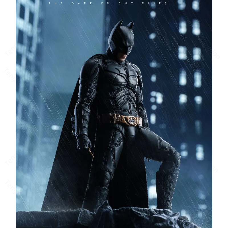 Spot Goods】 INART Batman The Dark Knight Rises 1/12 Scale Action