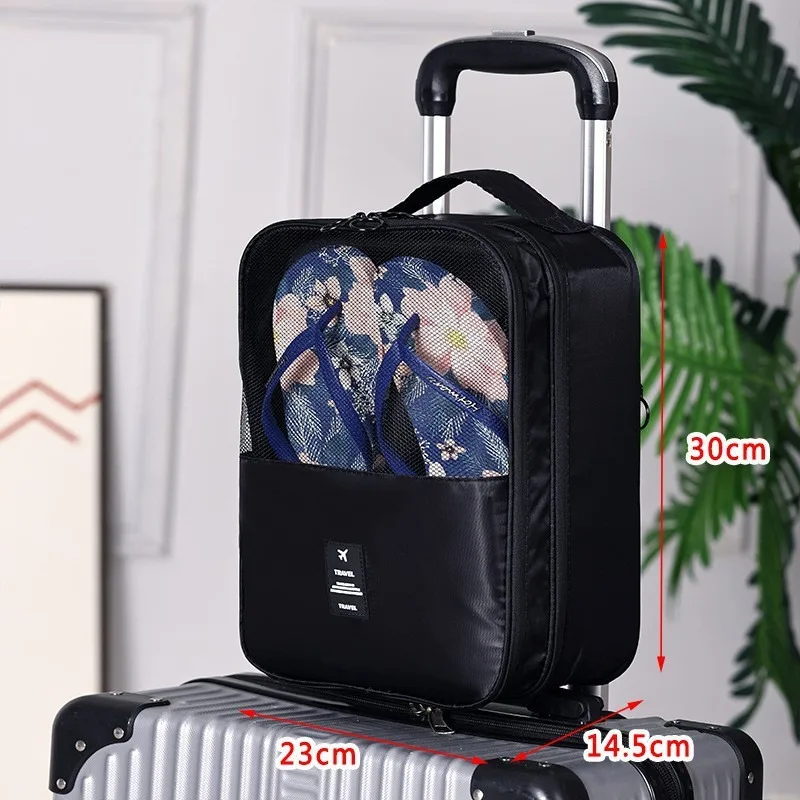 

New Multifunction Shoes Storage Bag Portable Travel Shoe Bag Underwear Clothes Bags Shoe Organizer Storage Bag Travel Parts