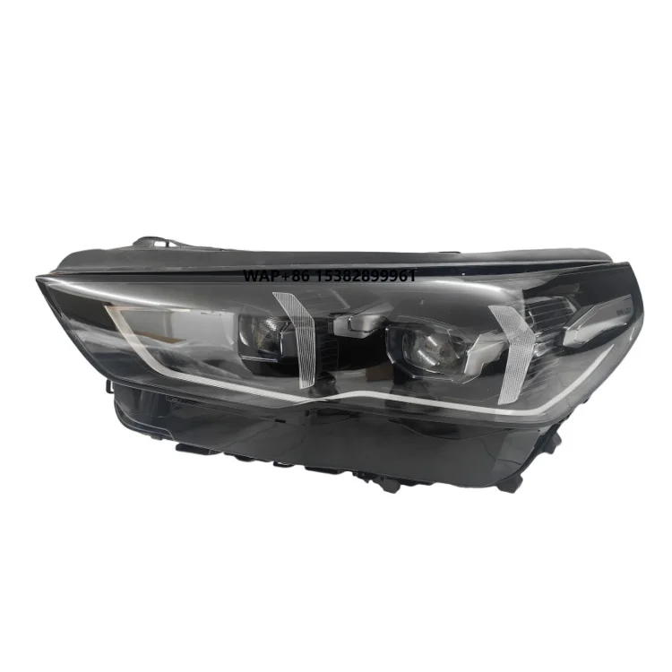 Hot Selling High Quality LED Headlights for G60 5 Series 12V New Condition 6000K White Light High Quality Car Headlamp Lighting
