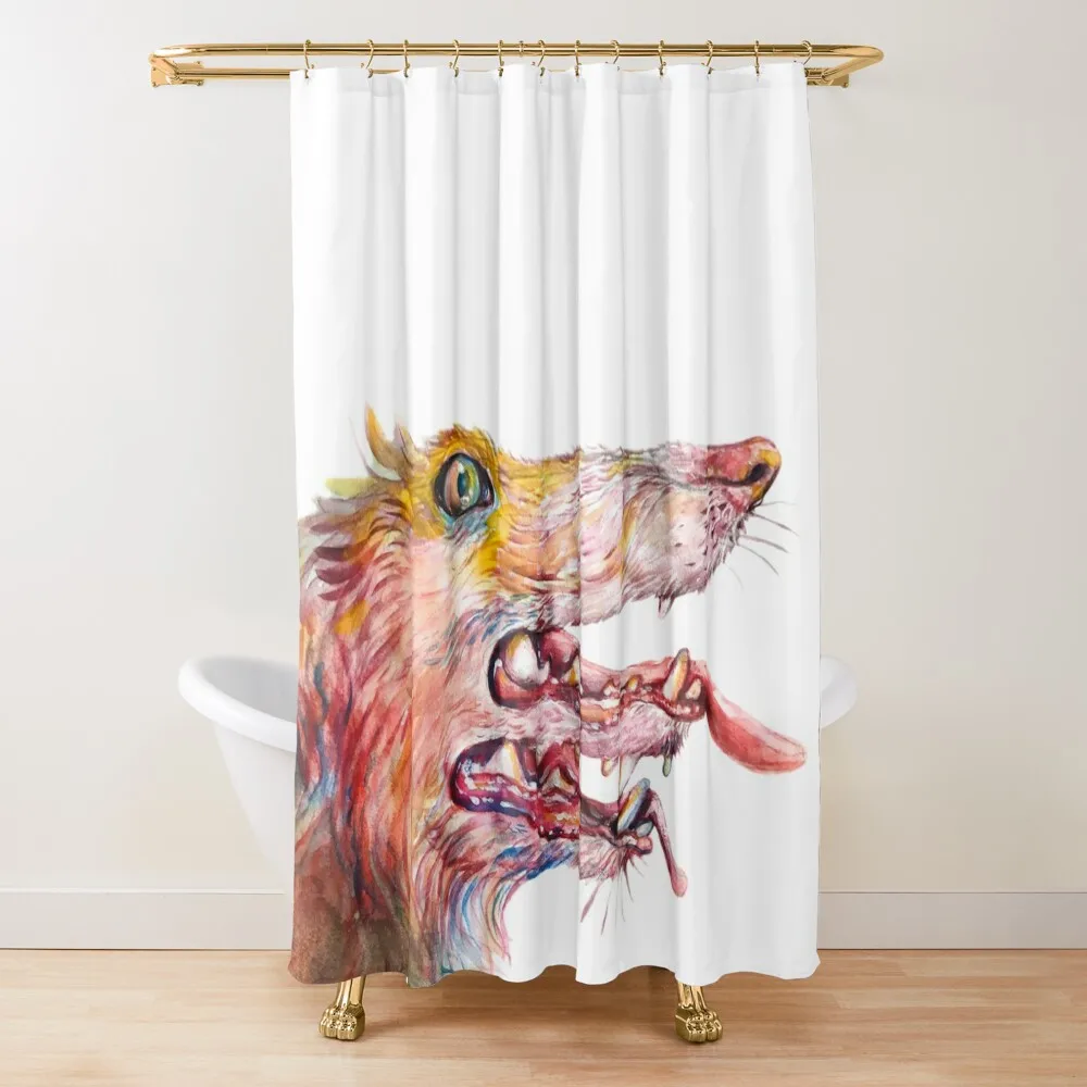 

Preparing to Recieve a Treat Shower Curtain Waterproof Shower Transparent Bathroom Shower Bathroom Showers Curtain