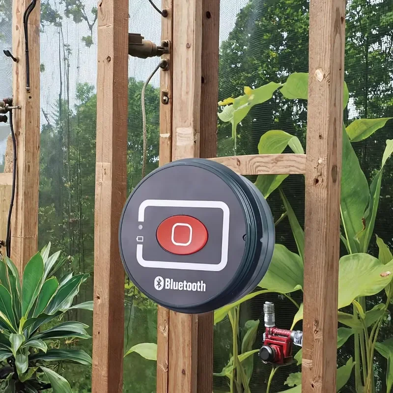 i DaringFish CB01B Summer Winter Proof Plastic Agricultural Garden Irrigation System Water Efficient ECO Friendly Smart