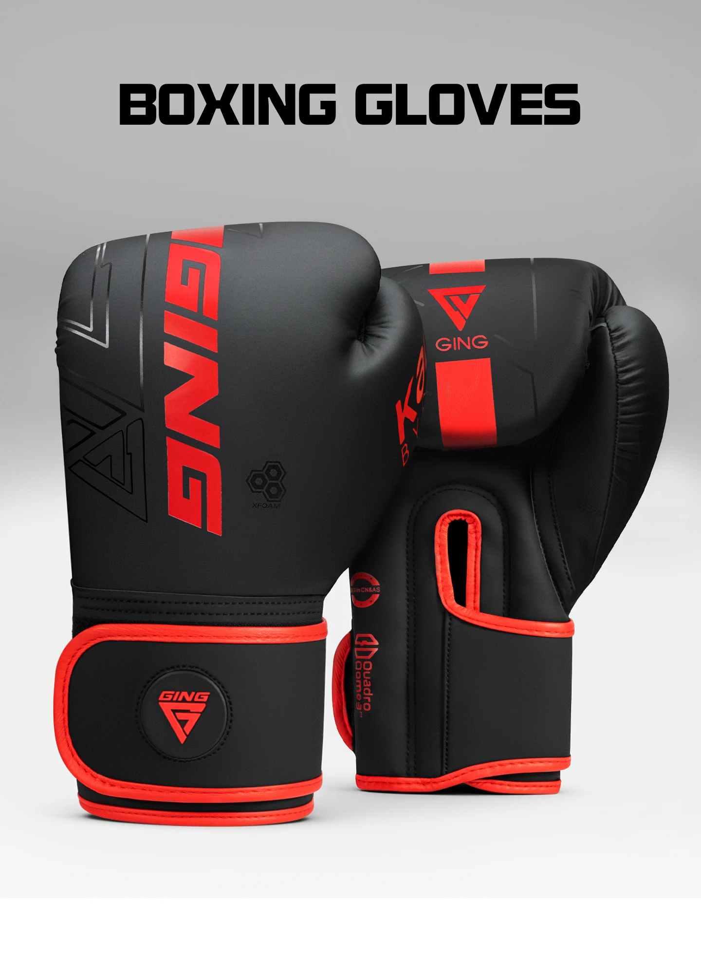 4/6/8/10/12/14Oz Boxhandschuhe für Kinder und Erwachsene, atmungsaktiv, professionelle Sanda Muay Thai Kampfhandschuhe, PU-Trainingshandschuhe – Detail 5