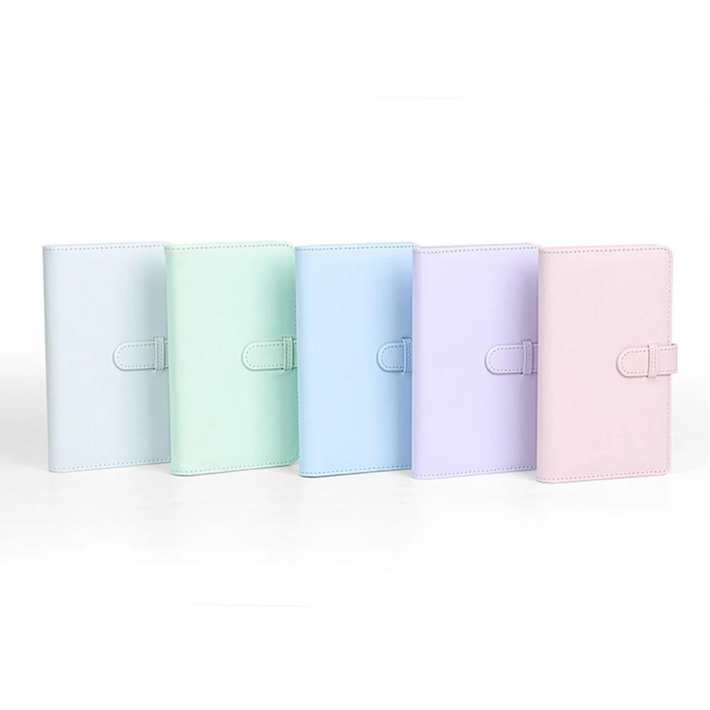 108 ورقة ألبوم Instax Mini عالي السعة مجموعة صور كتاب تصميم عصري لـ Fujifilm Instax Mini 12 للتجميع #5