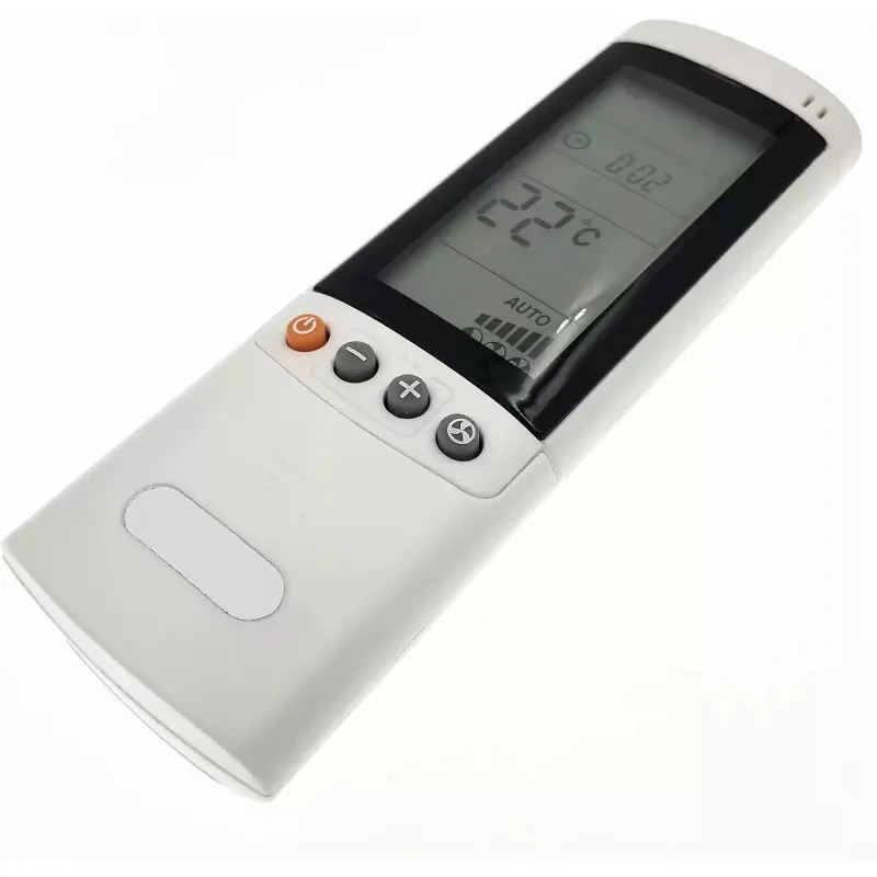 RC08B Air Conditioner Remote Control for Airwell Electra Air Conditioners, Compatible with RC08A, Cooling and Heating Model