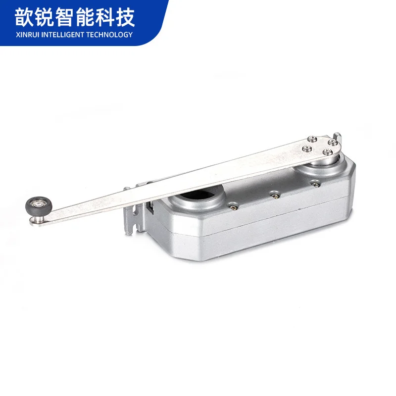 Fire smoke exhaust manual window opener High window manual window opener Intelligent window opener Single chain large chain