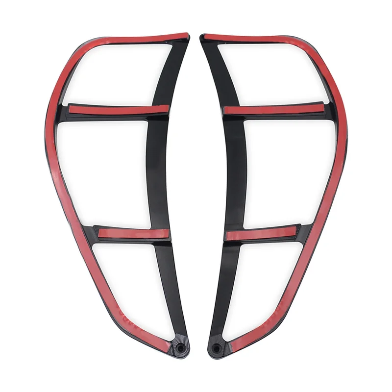 

ABGH-Motorcycle Radiator Guard Grille Cover Water Tank Side Protector Cover For VESPA GTS 300 2023-2024