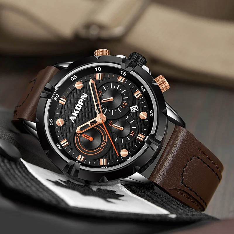 

Мужские часы, модные кварцевые наручные часы, водонепроницаемые уличные многофункциональные спортивные часы, военные часы, мужские креативные часы Mascul