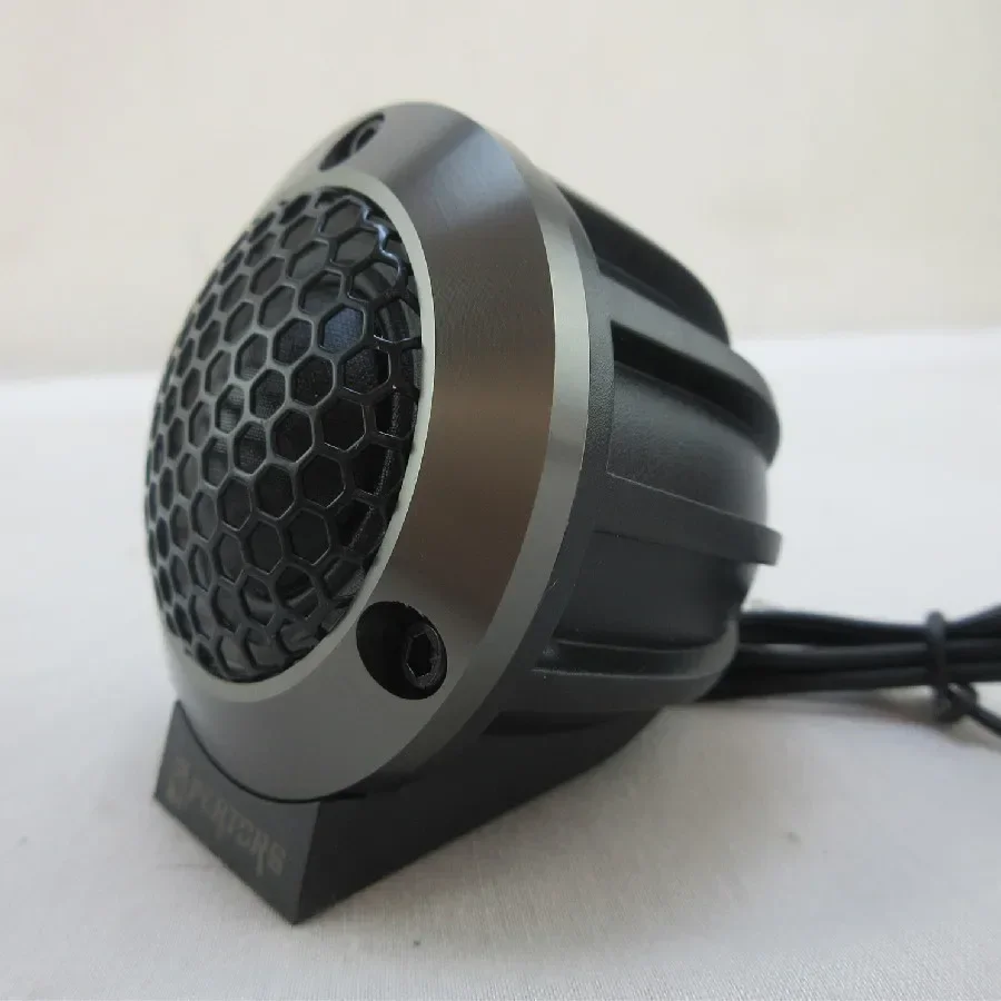 2.5-inch Speaker Instrument Panel Loudspeaker Tweeter The Modified Audio Is Convenient for Installing Small Car Audio Video