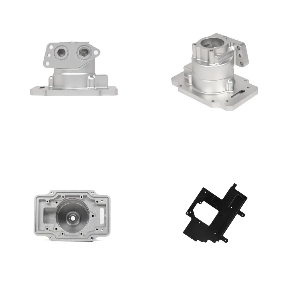 OEM ODM Custom Die Casting & CNC Machining Service for Vehicle Parts & Accessories-Aluminum & Stainless Steel Auto Parts