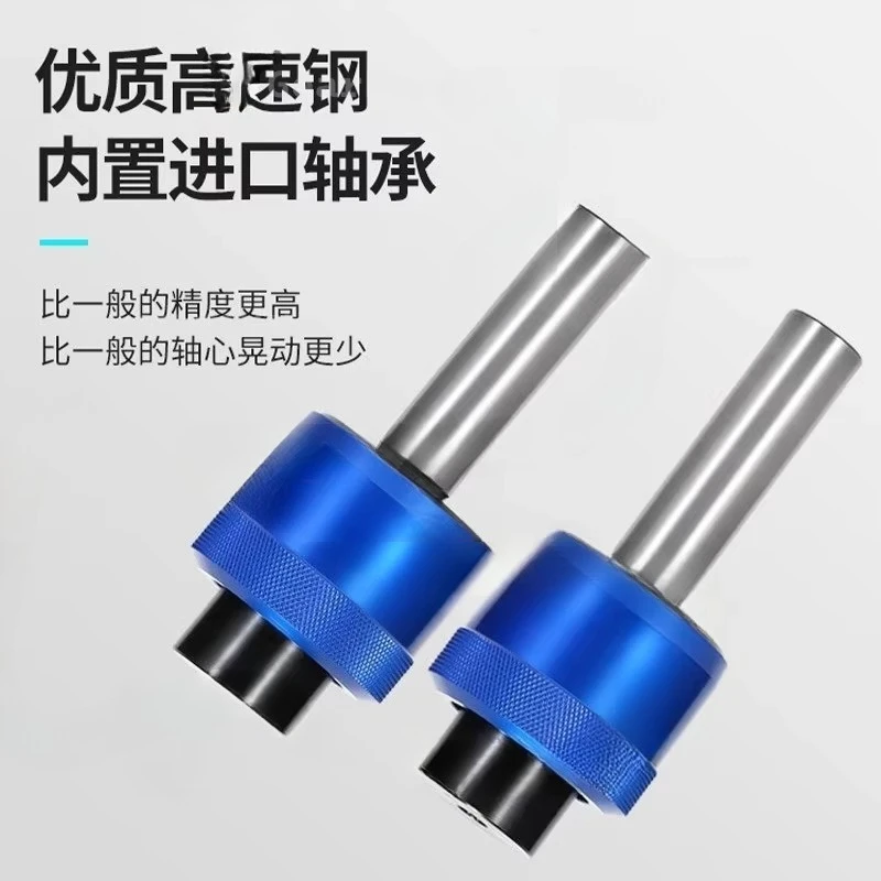 1 Pcs Universal Hex Spline Square Torx Rotary Punch Cutter Tool Holder  Lathe  Spindle Punching Tool (Punch not included)