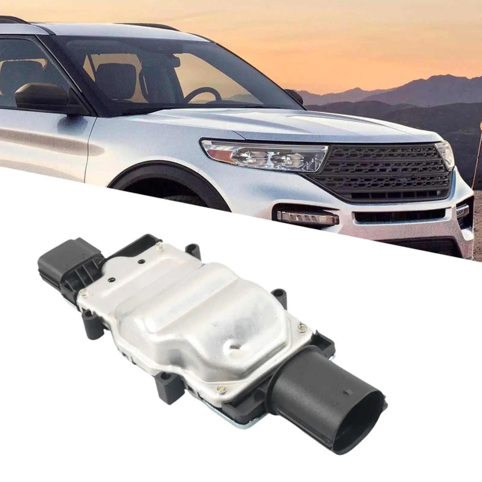 

Fan Control Unit Module Directly Replace 1137328567 for Volvo V40