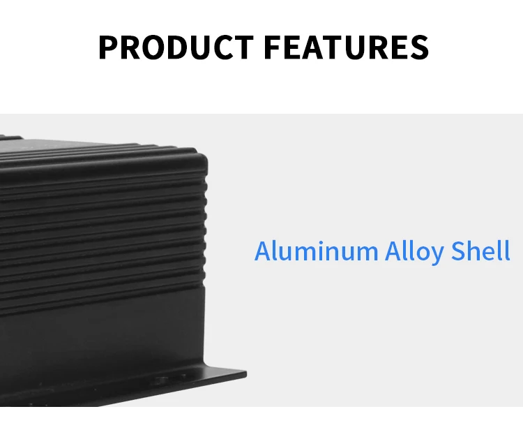 TYTXRV Caravan Accessories 12V/24V 300AMP RV Smart Dual Battery Isolator Universal Kit for Both Lead Acid & Lithium Batteries