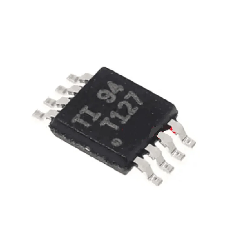 Sensors, Transducers TMP75BIDGKR Temperature Sensors Analog and Digital Output Local -55°C ~ 125°C 11 b 8-VSSOP