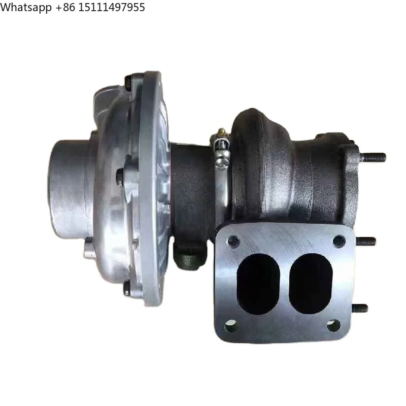 

Высокопроизводительный турбокомпрессор с дизельным двигателем 11400-4380 6HK1, подходит для экскаватора ZX330-3, турбокомпрессор, новый турбокомпрессор