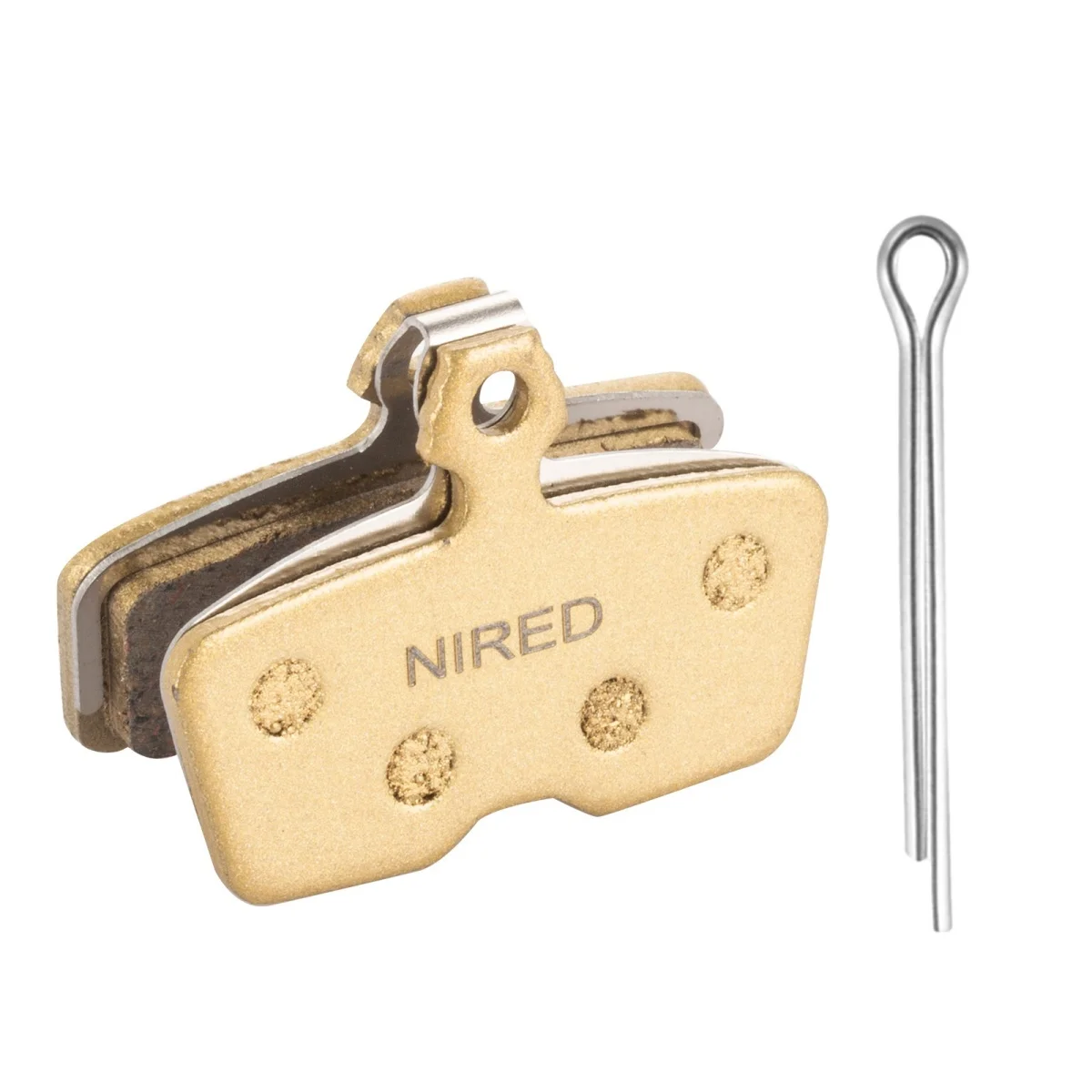 SUNTNUR Disc Brake Pads For AVID DB8 CODE R (2011 To Now) GUIDE- RE 2011 SRAM RED 22 Organic Resin