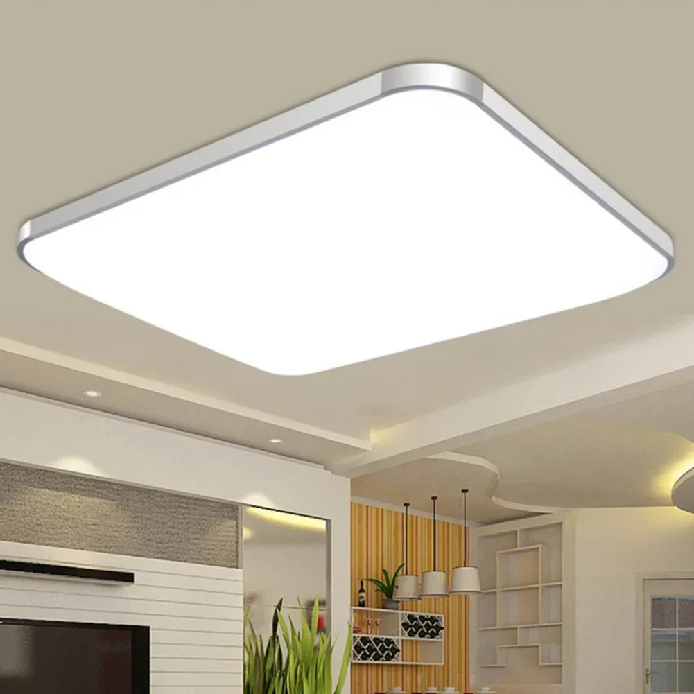 

LED Ceiling Down Light Lamp 24W Square Energy Saving For Bedroom Living Room In Stock