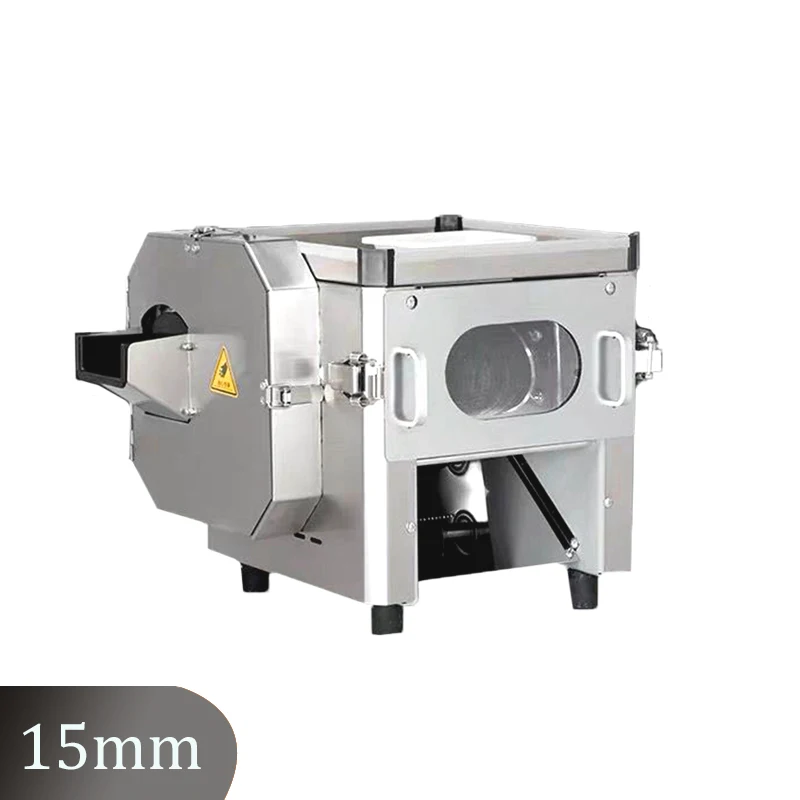 High Quality 850W Electric Meat Cutter, Stainless Steel Chicken Pork Meat Slicer Direct Supply 6