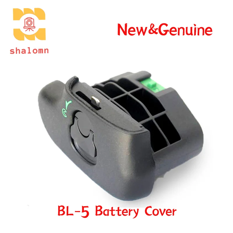 New Original BL-5 Battery Cover For MB-D12 D17 D18 EN-EL18 18a 18b 18c BL5 Battery Cover Adapter