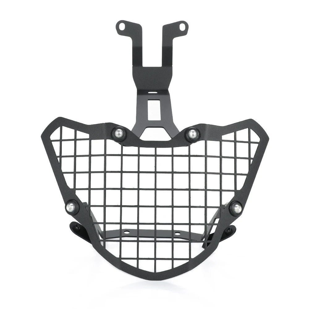 

Для мотоциклов BMW F900GS 2024-2025-2026: Защитная решетка передней фары (аксессуары GS 900)