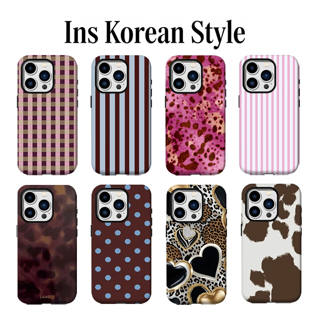 Luxury Golden heart-shaped Phone Case for Samsung Galaxy S20 S23 S24 S25 S26 FE Plus Ultra Edge 4G 5G Luxury Double-layer Cover