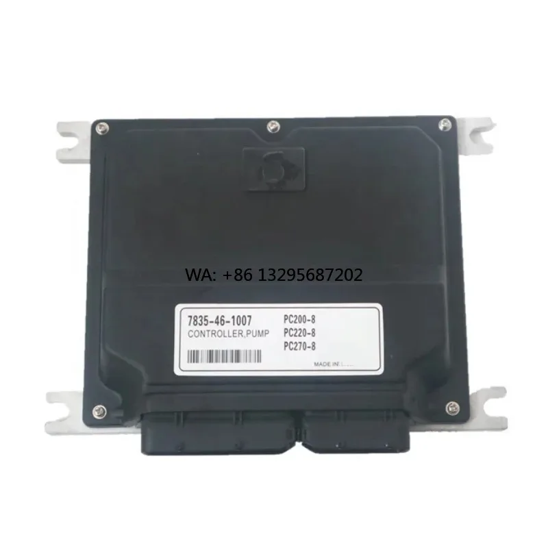 

a WITH WARRANTY 7835-46-1003 7835461003 CONTROLLER ECU FOR PC200 PC220 PC270 PC450 CONSTRUCTION MACHINERY PARTS