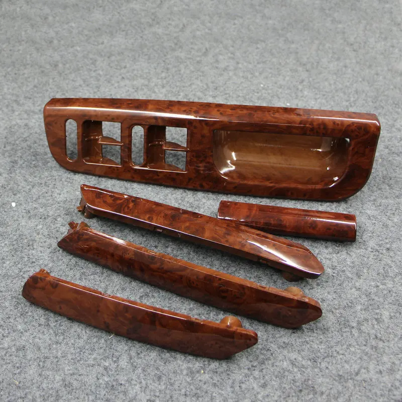 Apply to Passat B5 2000-2005 Door inner handle Inner handrail Door handle Interior door accessories