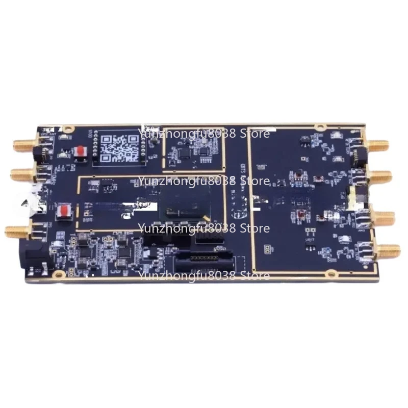 

Dual Channel Transceiver 70MHz – 6GHz SDR Software Defined Radio USB3.0 Compatible with B210