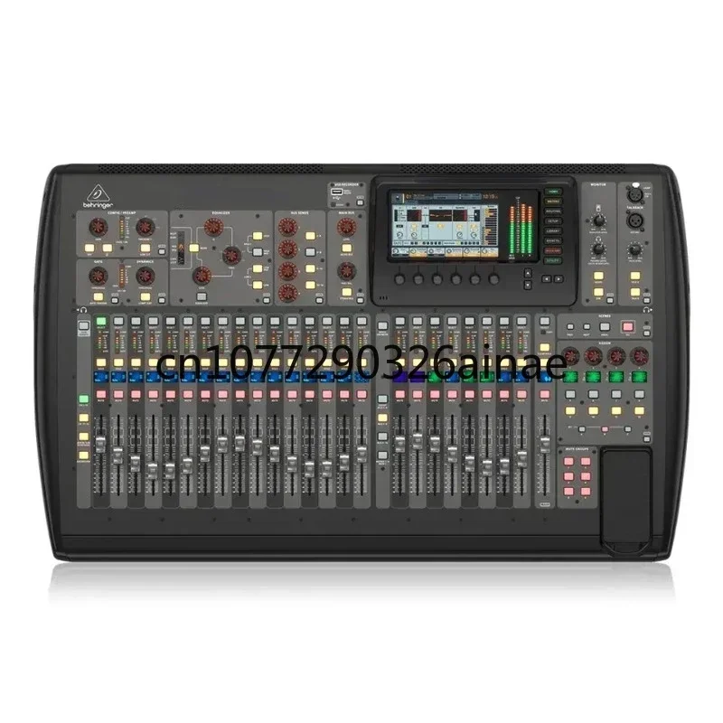 Ready-ship New Stage Set  X32 Compact 40-Input 25-Bus Digital Mixing Console Get