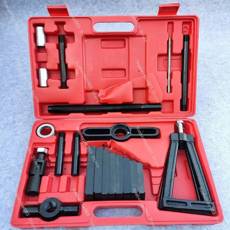 

Ручной сухой съемник гильзы цилиндра, пресс-инструмент для снятия втулки двигателя автомобиля